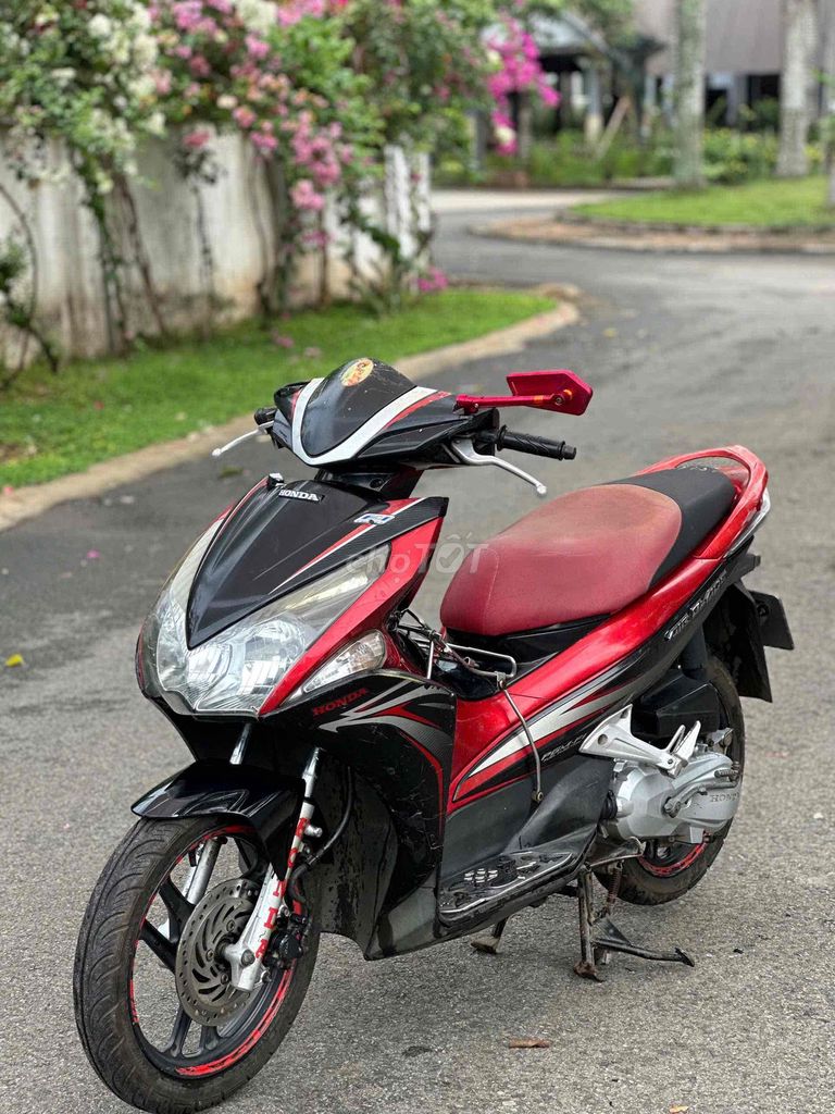 Honda Airblade 2012 Đỏ đen