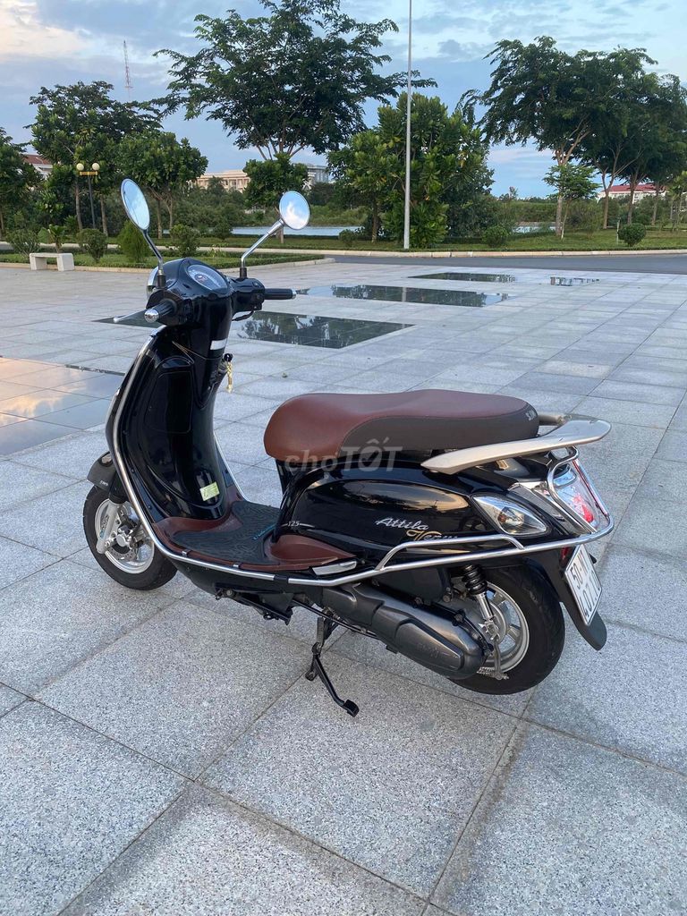 thanh lý atila venus 2017 máy zin xe đẹp.. Mua bán Xe máy tại Thành phố Bà Rịa Bà Rịa - Vũng Tàu được đăng bởi Tùng Vario hình 3