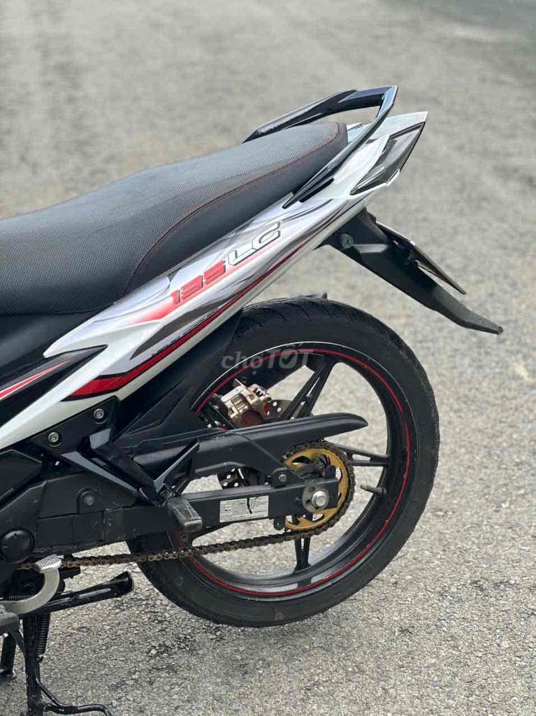 Exciter 135cc. Mua bán Xe máy tại Huyện Trảng Bom Đồng Nai được đăng bởi u kiều hình 4