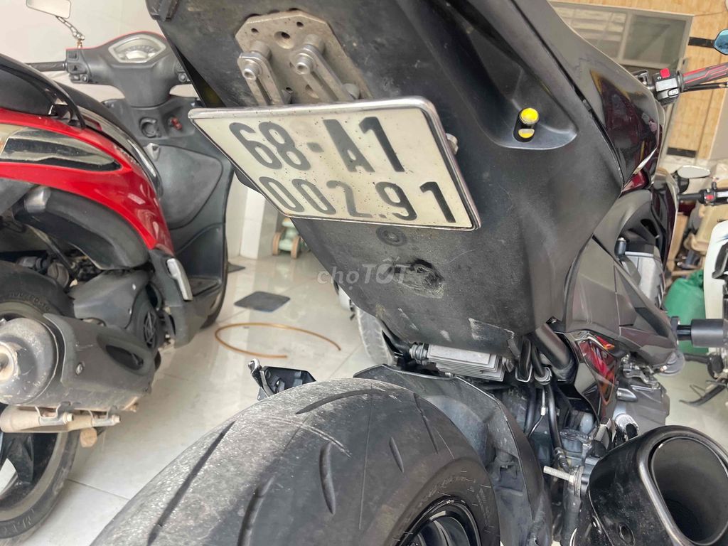 z800 2016 zin êm đẹp. Mua bán Xe máy tại Huyện Hóc Môn Tp Hồ Chí Minh được đăng bởi hoang van hình 6