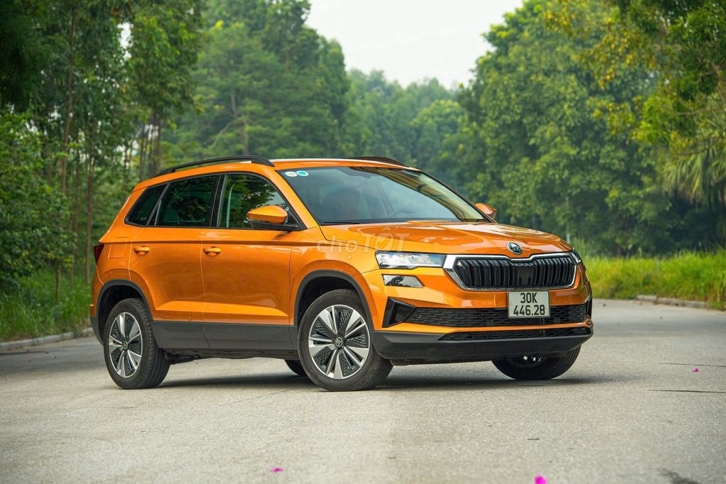 Sở hữu Skoda Karoq -  chỉ từ 330 triệu