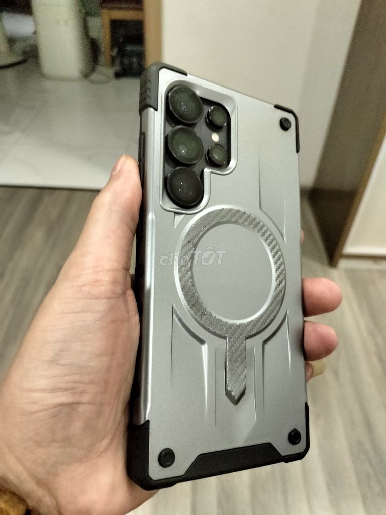 Samsung 25 Ultra Đen Nguyên zin. Mua bán Điện thoại tại Thành phố Thủ Đức Tp Hồ Chí Minh được đăng bởi Tôn Kiếm Hoàng hình 1