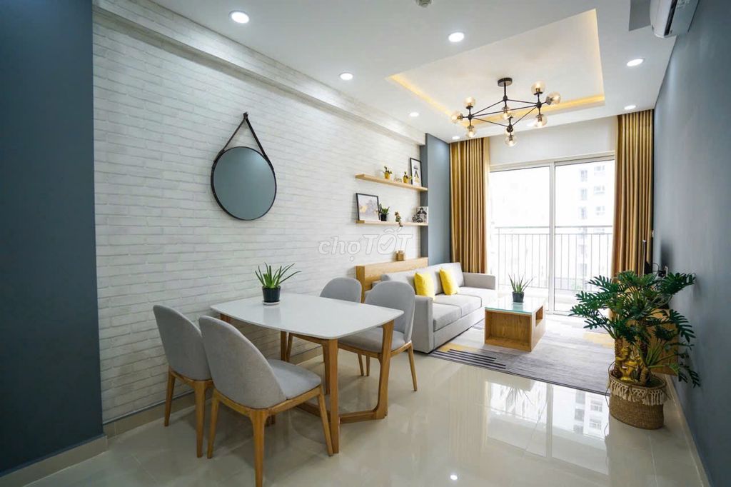 Cho thuê căn hộ Sunrise Riverside Quận 7 - Nhà Bè căn 2PN giá tốt