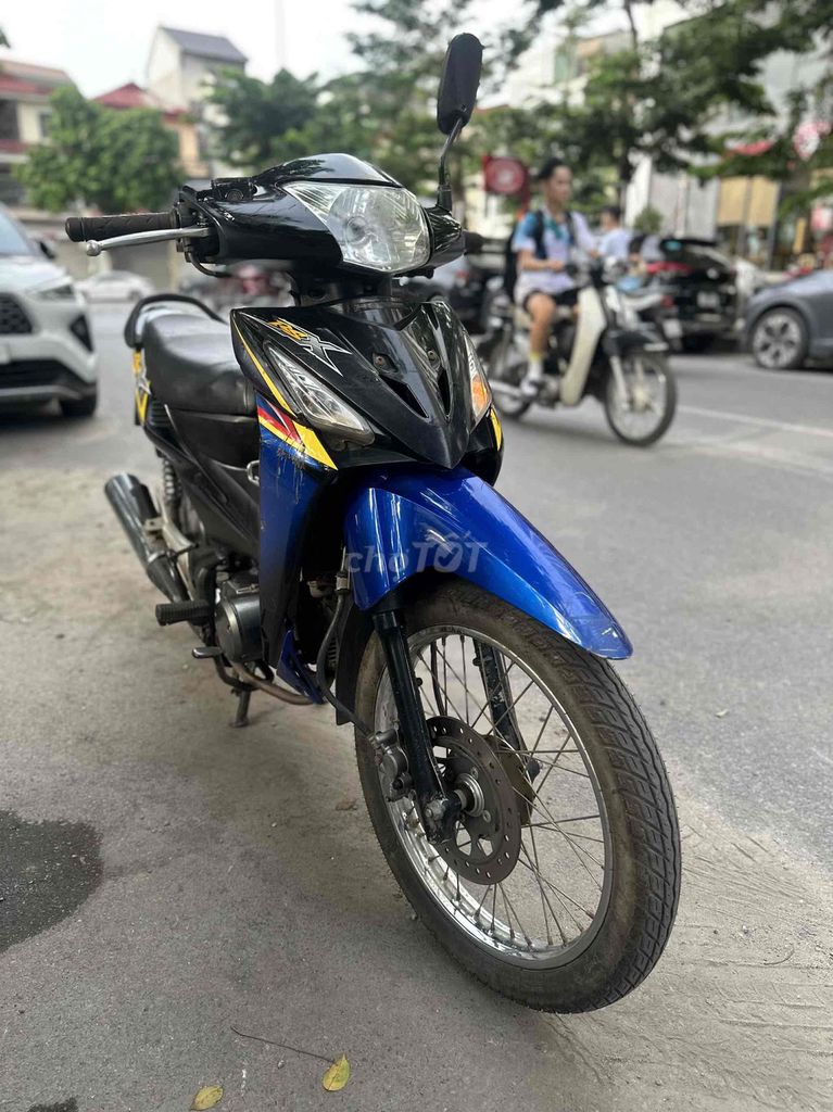🛵🛵HONDA Wave Rsx 100 màu xanh. Mua bán Xe máy tại Quận Hai Bà Trưng Hà Nội được đăng bởi duy hình 5