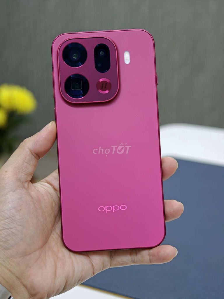 Oppo Find X9 Pro 5G Bản 16|512GB Up Rom Quốc Tế. Mua bán Điện thoại tại Quận Thanh Khê Đà Nẵng được đăng bởi Tú MB hình 1