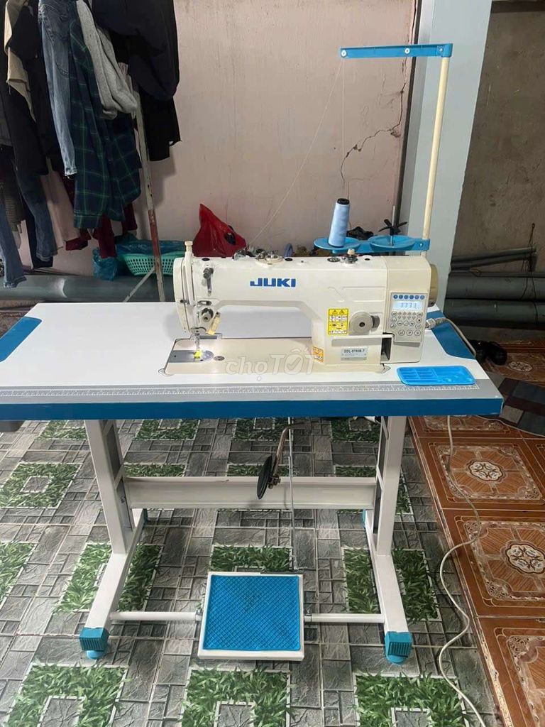 Máy may công nghiệp JUKI DDL-8700. Mua bán Đồ chuyên dụng, Giống nuôi trồng tại Huyện Hóc Môn Tp Hồ Chí Minh được đăng bởi Khanh Đinh hình 1