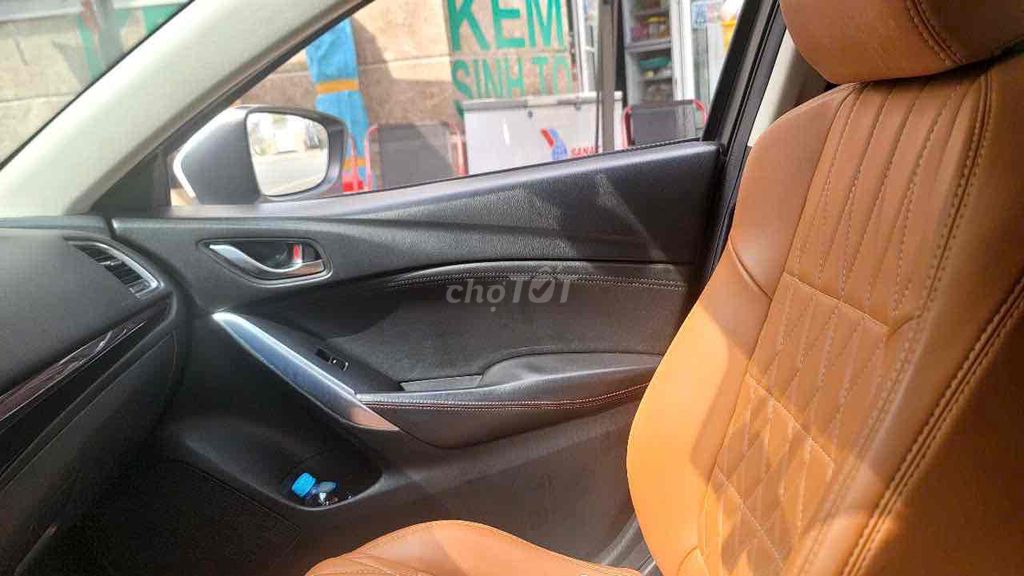 Mazda 6 2015 2.5 AT - 176000 km. Mua bán Ô tô tại Quận 1 Tp Hồ Chí Minh được đăng bởi Tên chưa cung cấp hình 9