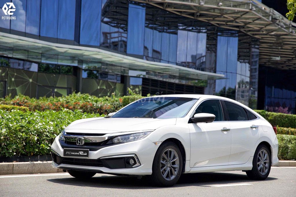 CIVIC G 2021 MỚI NHẤT VN- ODO: CHỈ 8.000KM, 1 CHỦ. Mua bán Ô tô tại Quận 10 Tp Hồ Chí Minh được đăng bởi PC Trương hình 4