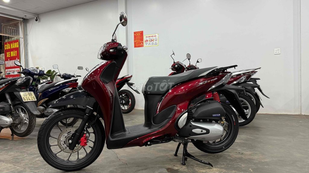 SH Mode ABS smartkey, máy zin, dàn áo đẹp như mới. Mua bán Xe máy tại Thành phố Long Khánh Đồng Nai được đăng bởi Cửa Hàng Xe Máy Cũ Thành Phát Đồng Nai hình 5