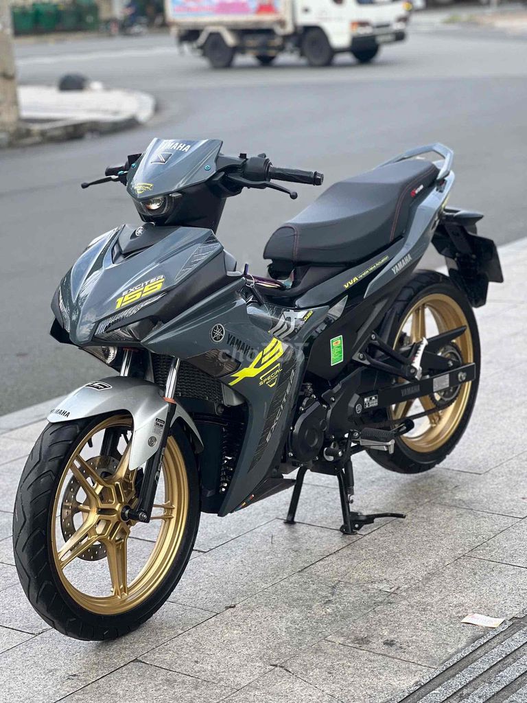 ❤️ Exciter 155 Vva đời 2023 Abs smarkey bstp 9chủ. Mua bán Xe máy tại Quận 11 Tp Hồ Chí Minh được đăng bởi Hưng Từ hình 6