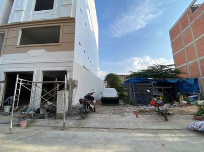 Chính chủ bán đất thổ cư 75,6m2 nằm trong KDC Tây Lân toàn nhà xây mới. Mua bán đất tại Quận Bình Tân Tp Hồ Chí Minh được đăng bởi Lý Nhân