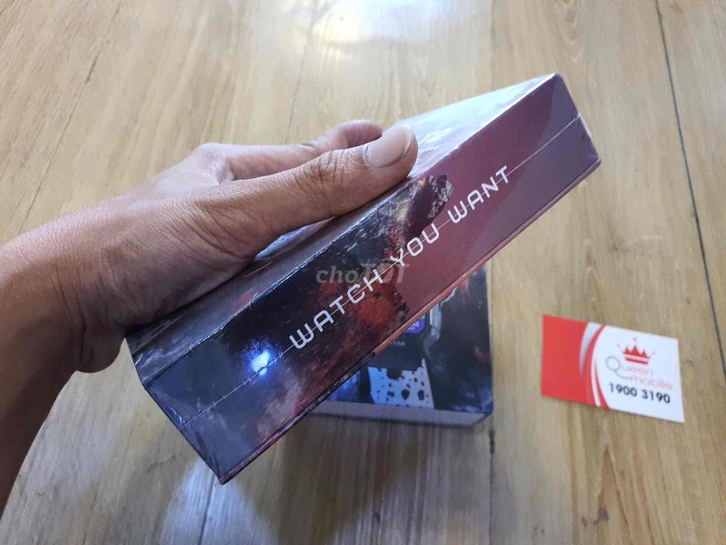 Đồng hồ thông minh Kospet Tank T2 AMOLED. Mua bán Thiết bị đeo thông minh tại Quận 10 Tp Hồ Chí Minh được đăng bởi Thế giới phone hình 1