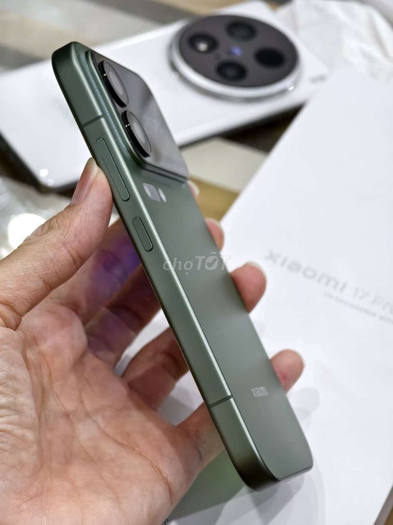 XIAOMI MI 17 PRO ZIN ÁP NÉT SẠC 25 LẦN RẺ ~ MI 17. Mua bán Điện thoại tại Quận Thanh Khê Đà Nẵng được đăng bởi Minh Máy Chất Lượng 4K MOBILE hình 1