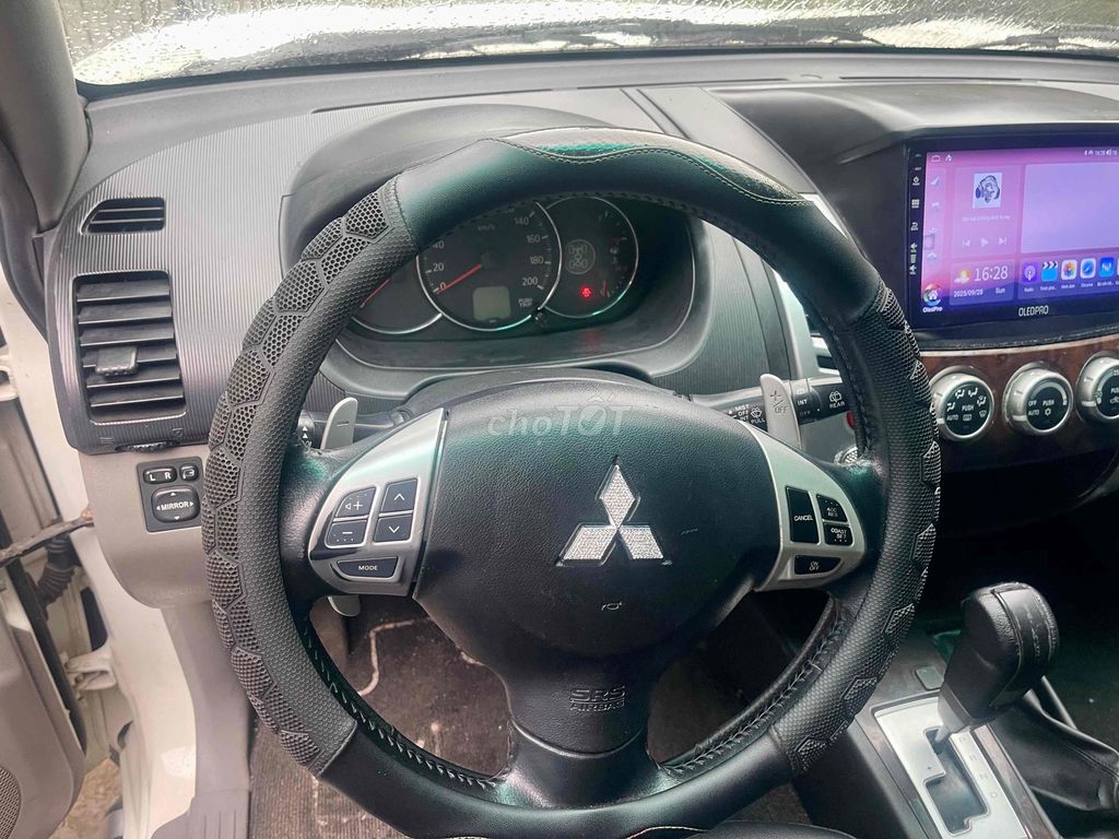 Mitsubishi Pajero Sport 2015 G 4x4 AT - 119000 km. Mua bán Ô tô tại Quận Thốt Nốt Cần Thơ được đăng bởi aha hình 7