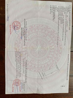 BÁN ĐẤT TRẦN VĂN GIẢNG- NGŨ HÀNH SƠN SÁT BIỂN CHÍNH CHỦ GIÁ SỐC 5.5 Ty
