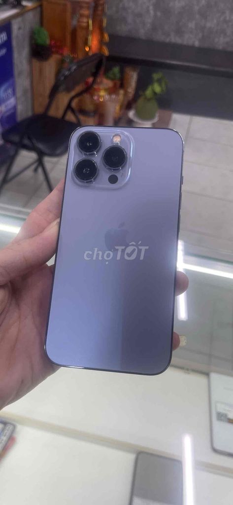 Apple iPhone 13 Pro 256GB Tím Mới. Mua bán Điện thoại tại Thành phố Thuận An Bình Dương được đăng bởi Tp Mobile hình 1