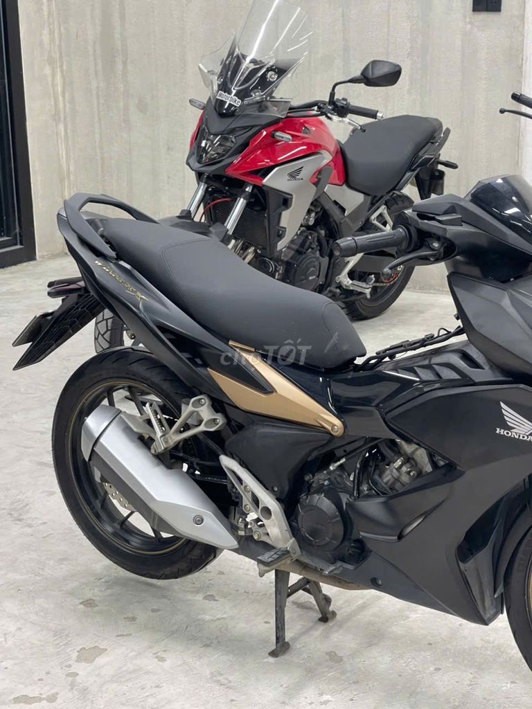 HONDA WINNER X - 2021 odo CHUẨN 30.000KM. Mua bán Xe máy tại Thành phố Thủ Đức Tp Hồ Chí Minh được đăng bởi iMotorbike Viet Nam hình 5
