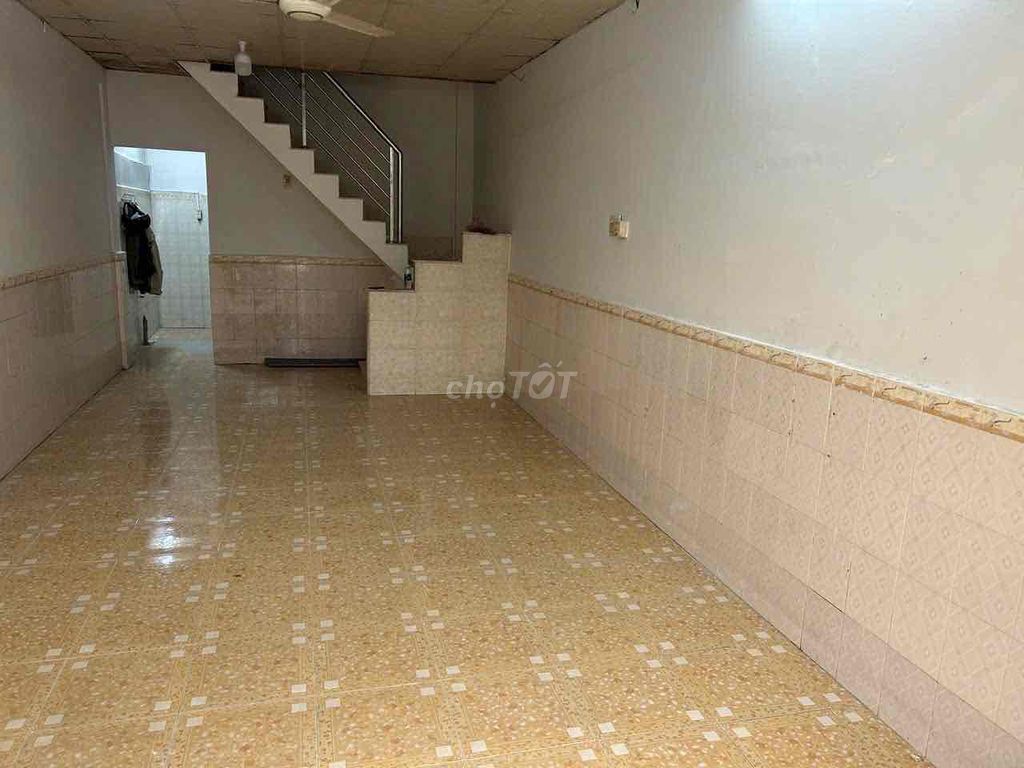 🏘 nhà cho thuê. hẻm 184 âu dương Lân p3q8