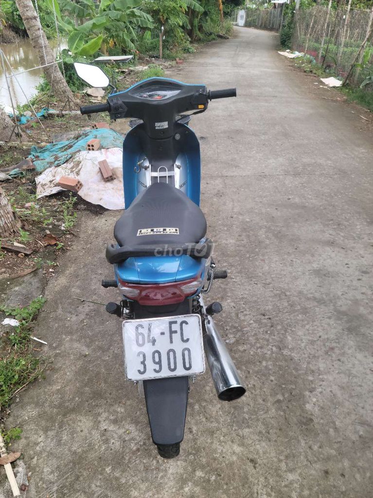 Wave 50c xe đep don moi may êm gia sinh vien. Mua bán Xe máy tại Quận Thốt Nốt Cần Thơ được đăng bởi Nguyễn Minh  hình 4
