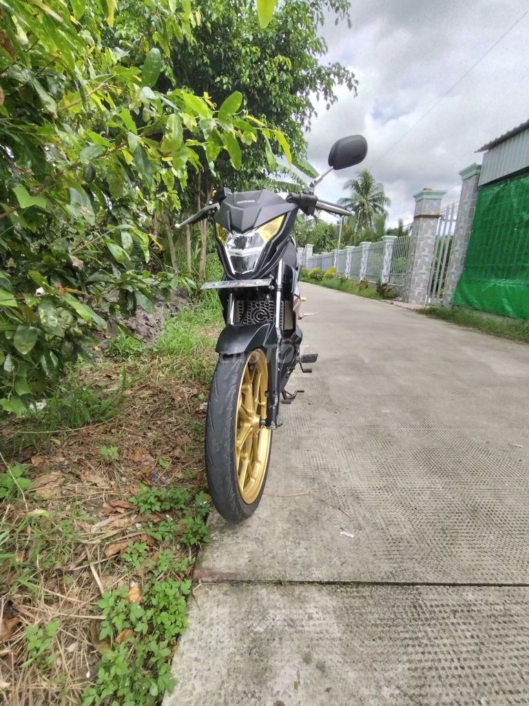 Nhà dư không sử dụng bán xe. Mua bán Xe máy tại Thị xã Bình Minh Vĩnh Long được đăng bởi Châu Sâm hình 9