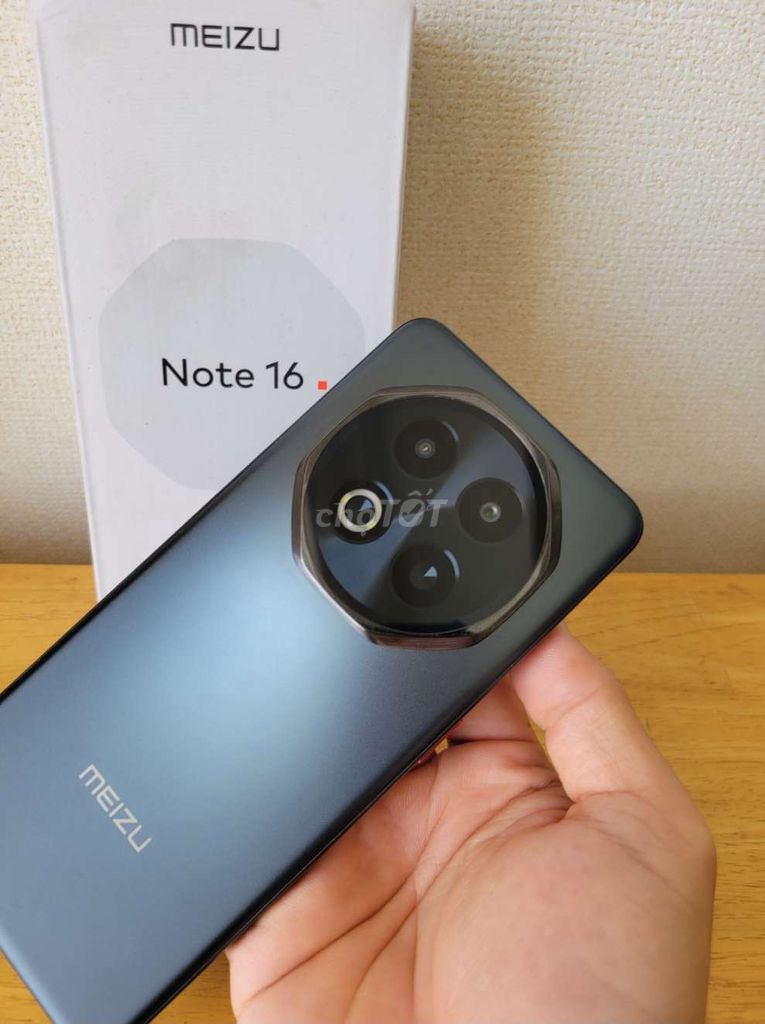Meizu Note 16 5G Fullbox 8/128GB pin 6600 mah gl - 131602425