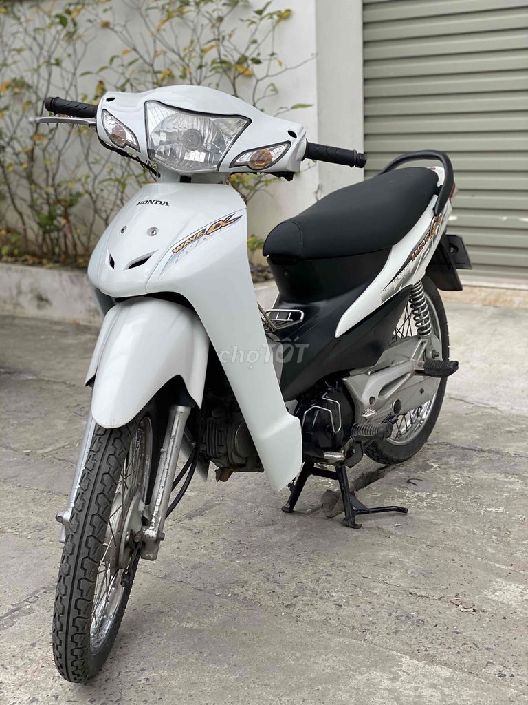 Honda Wave 100 dky 2016