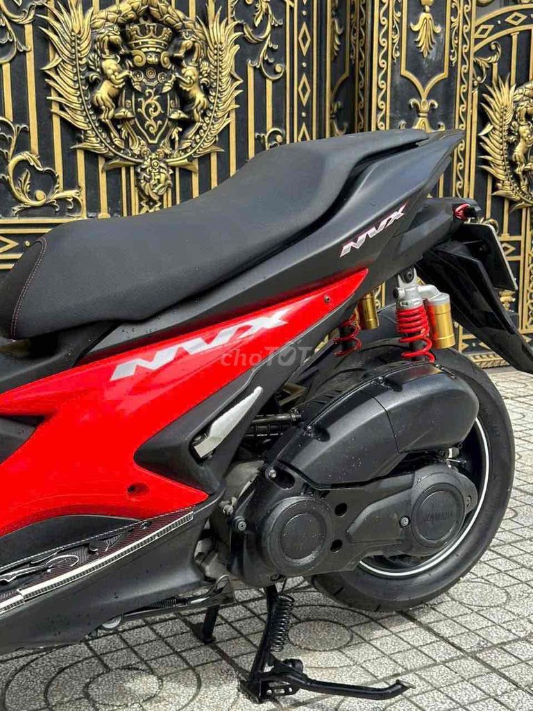 Yamaha NVX 155 ABS 2018 Đen Đỏ. Mua bán Xe máy tại Quận Bình Thạnh Tp Hồ Chí Minh được đăng bởi Nguyễn Nghĩa hình 5