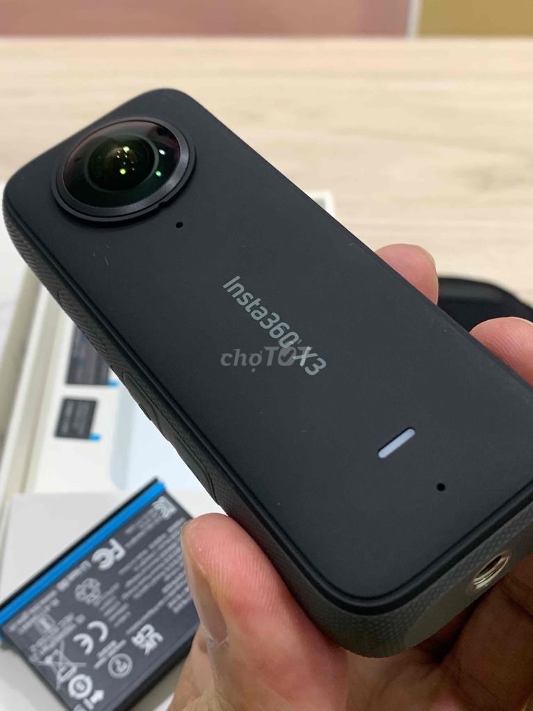 Insta360 One X3 99% Cần bán