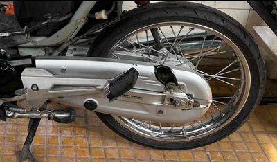 dàn chân s110. Mua bán Phụ tùng xe tại Quận 8 Tp Hồ Chí Minh được đăng bởi Trung