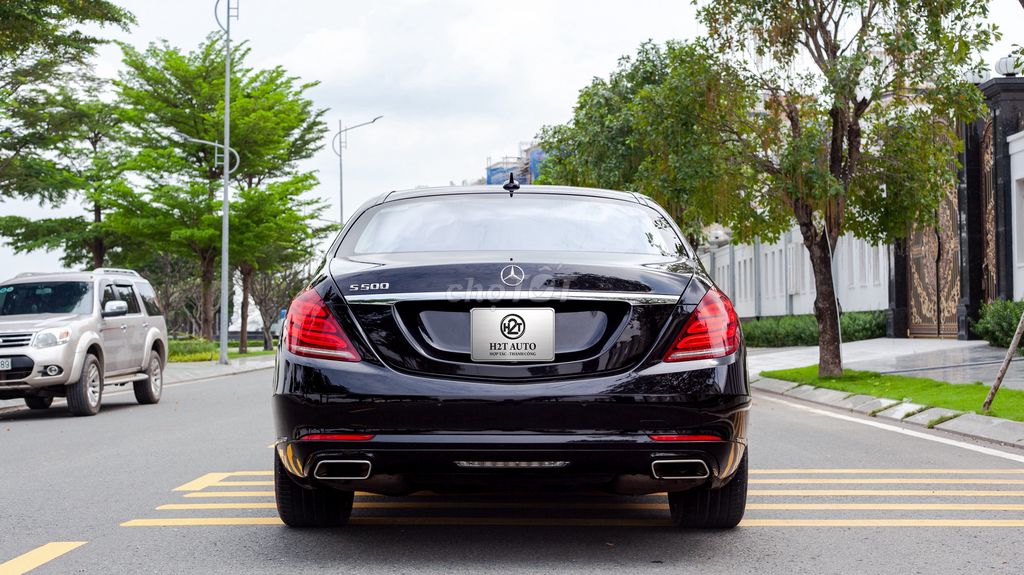 Mercedes Benz S Class 2013 S500L - 90000 km. Mua bán Ô tô tại Thành phố Thủ Đức Tp Hồ Chí Minh được đăng bởi H2T Auto hình 6