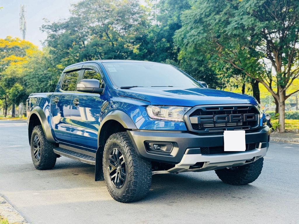 FORD RAPTOR KHÔNG NIÊN HẠN_HỖ TRỢ TRẢ GÓP 70%