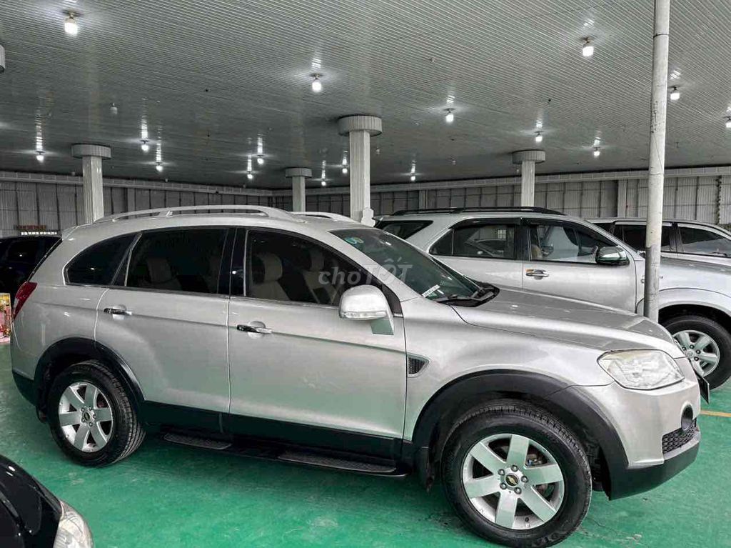 Chevrolet Captiva 2007 Tự Động