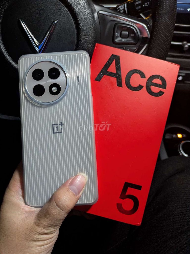 Oneplus Ace 5 12/256G. Mua bán Điện thoại tại Quận Hà Đông Hà Nội được đăng bởi Phan Tam hình 1