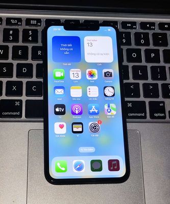 iPhone Xs Max 64GB , Quốc Tế , Có GL. Mua bán Điện thoại tại Thành phố Buôn Ma Thuột Đắk Lắk được đăng bởi VH