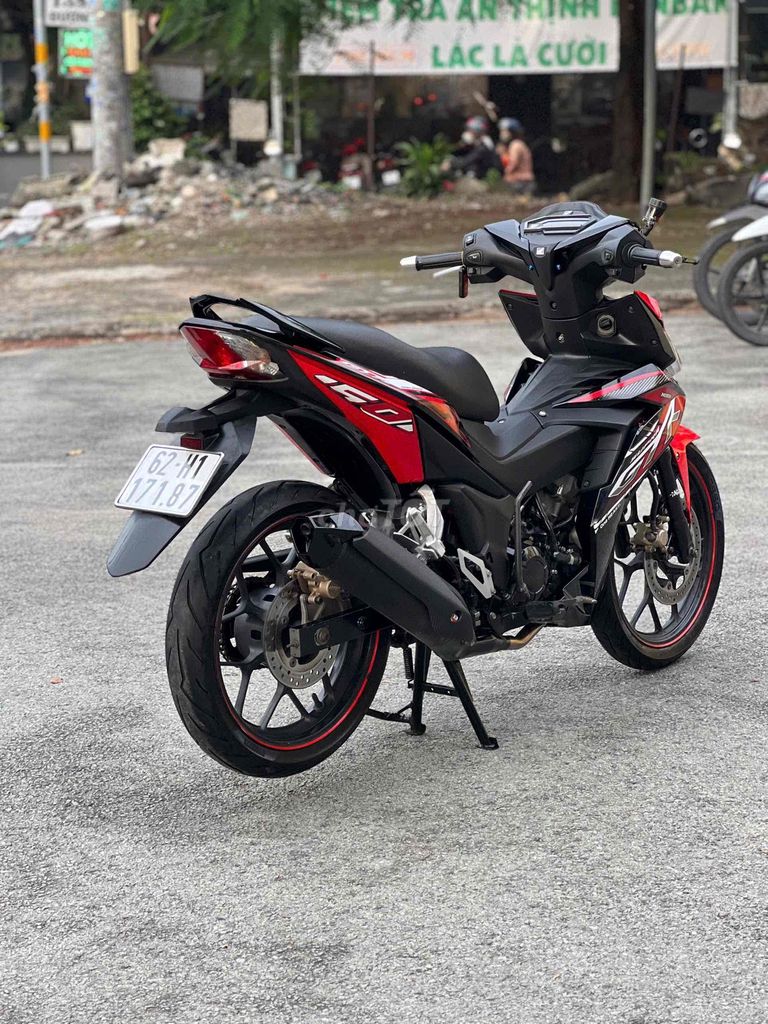 HONDA WINNER V1 úp GTR CHÍNH CHỦ HỔ TRỢ GÓP. Mua bán Xe máy tại Thành phố Thủ Đức Tp Hồ Chí Minh được đăng bởi Xe Máy Nguyễn Phụng hình 3