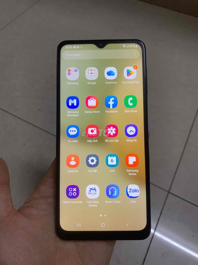 Samsung Galaxy A12 128GB Đen. Mua bán Điện thoại tại Thành phố Hòa Bình Hòa Bình được đăng bởi Hoàng hình 1