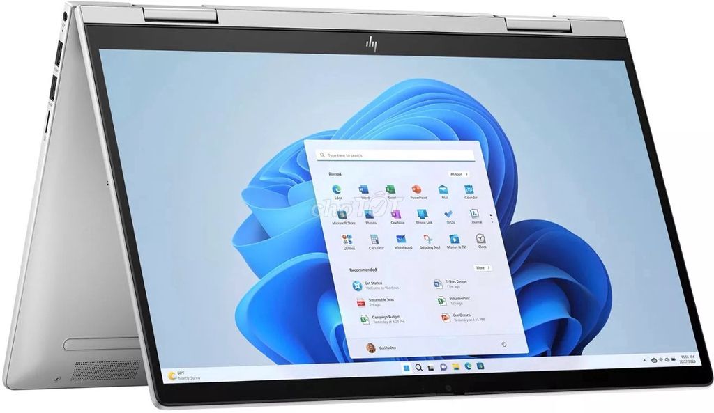HP ENVY x360 15-ew1073CL i7-1355u 16GB 1TB Touch. Mua bán Laptop tại Quận Tân Bình Tp Hồ Chí Minh được đăng bởi VIET CUONG hình 1