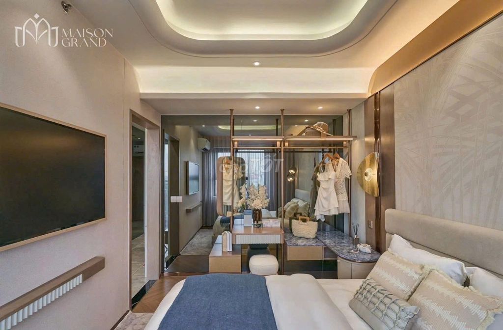 CHIẾT KHẤU 6%-CĂN HỘ 2PN BÀN GIAO FULL NỘI THẤT NHẬT BẢN BÀN GIAO 2026 Maison Grand Quốc Lộ 51, Phường Phú Mỹ, Thị xã Phú Mỹ, Bà Rịa - Vũng Tàu Thị xã Phú Mỹ Bà Rịa - Vũng Tàu