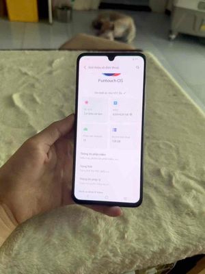 Vivo V21s 5G. Mua bán Điện thoại tại Thành phố Thủ Dầu Một Bình Dương được đăng bởi Tuấn Nga