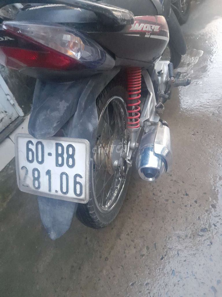 WAVE RSX 110 biển số Đồng Nai. Mua bán Xe máy tại Huyện Bình Chánh Tp Hồ Chí Minh được đăng bởi Nhật Duy hình 3