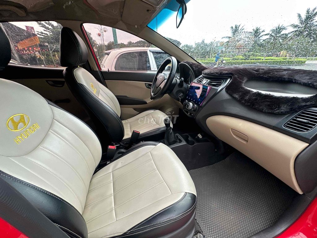 Hyundai Eon Đỏ 5 chỗ Số sàn. Mua bán Ô tô tại Thành phố Bến Tre Bến Tre được đăng bởi Phương Bến Tre hình 8