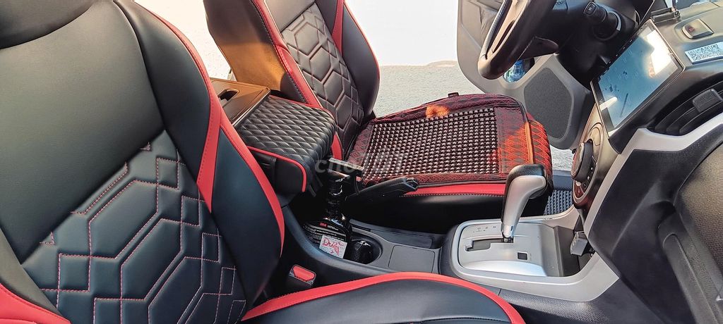 Isuzu Mu X 2017 3.0 4X2 AT - 51000 km. Mua bán Ô tô tại Thành phố Thủ Đức Tp Hồ Chí Minh được đăng bởi Thanh hình 8