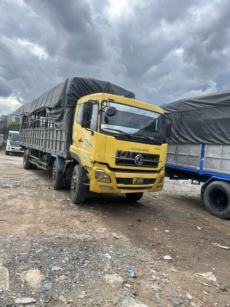 đongfeng 2 dí cầu đời 2014 dài 9m8 cao 4. Mua bán Xe tải, xe ben tại Thành phố Dĩ An Bình Dương được đăng bởi mạnh phát hình 4