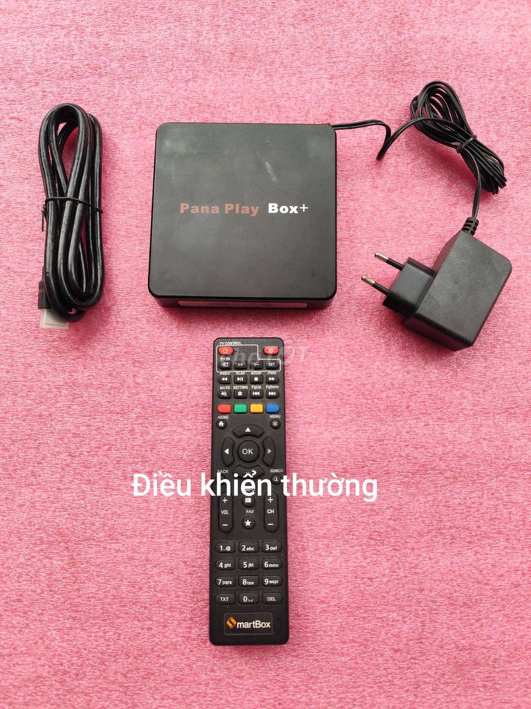 Đầu Box TV panabox. Mua bán Tivi, Âm thanh tại Huyện Mê Linh Hà Nội được đăng bởi kiều chí kiệt  hình 1