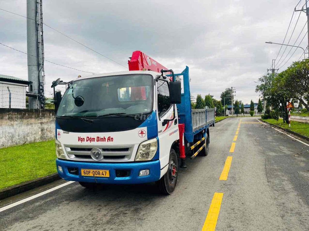 Thaco Ollin 450A 2013. Mua bán Xe tải, xe ben tại Huyện Bình Chánh Tp Hồ Chí Minh được đăng bởi Dương Ôtô  hình 1