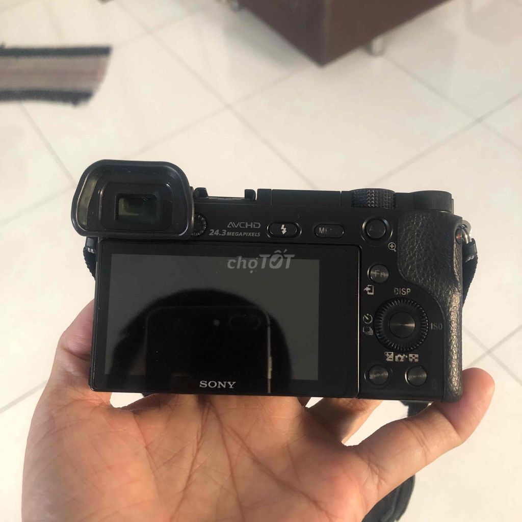 Sony A6000 Lens 16-50 OSS. Mua bán Máy ảnh, Máy quay tại Quận 6 Tp Hồ Chí Minh được đăng bởi Tài hình 1