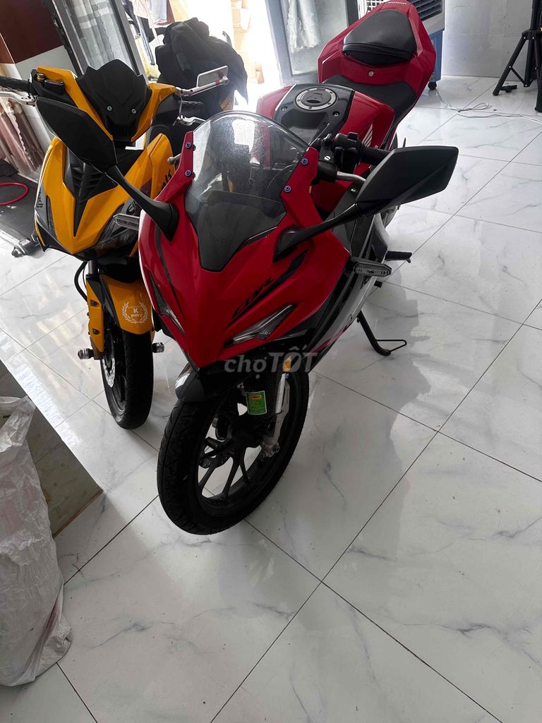 CBR 150R đẹp keng đăng ký cuối 2022 đầu 2023. Mua bán Xe máy tại Huyện Long Hồ Vĩnh Long được đăng bởi phong mono hình 3