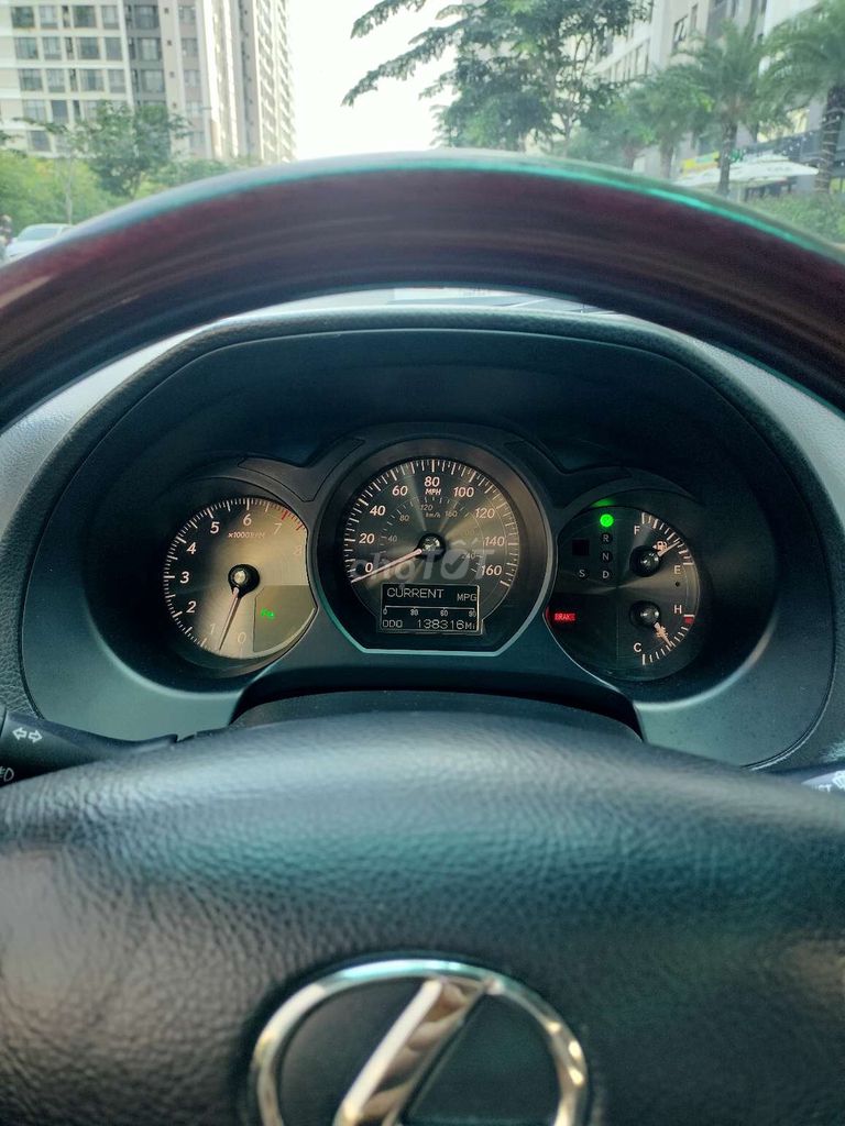 Lexus GS 350 140k km chính chủ ký. Mua bán Ô tô tại Quận 12 Tp Hồ Chí Minh được đăng bởi Minh quyết  hình 20