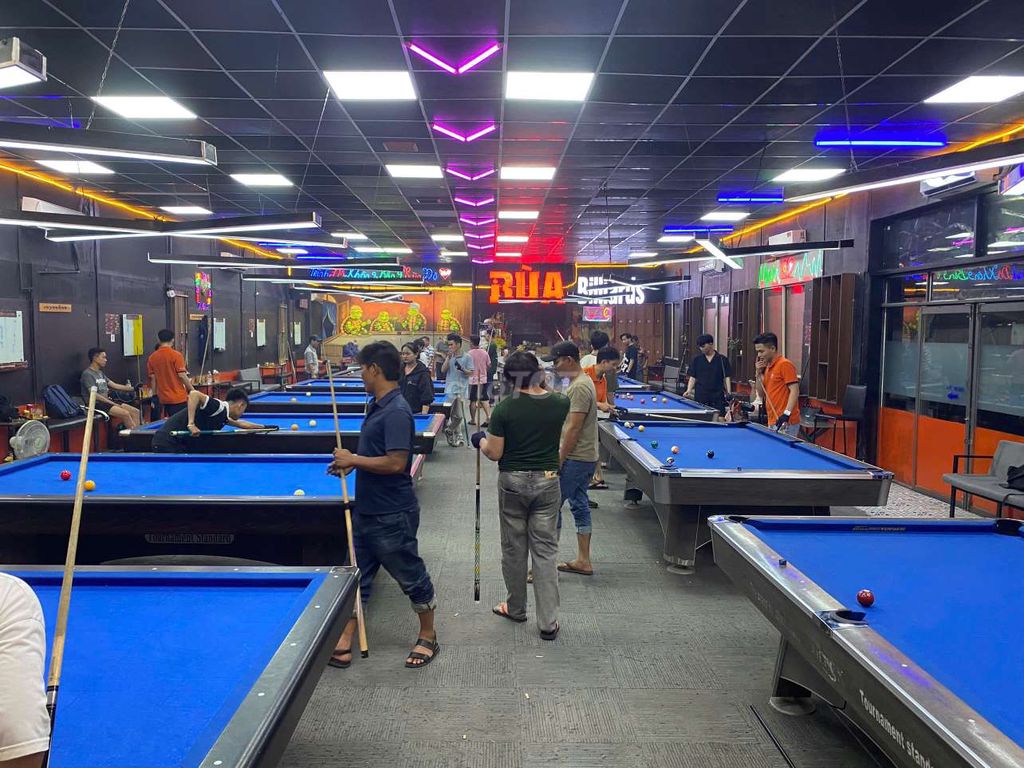 Cần tuyển thêm các bạn nữ cho 2 cs bida. Việc làm Nhân viên văn phòng tại Quận Thanh Khê Đà Nẵng được đăng bởi A Dũng hình 2