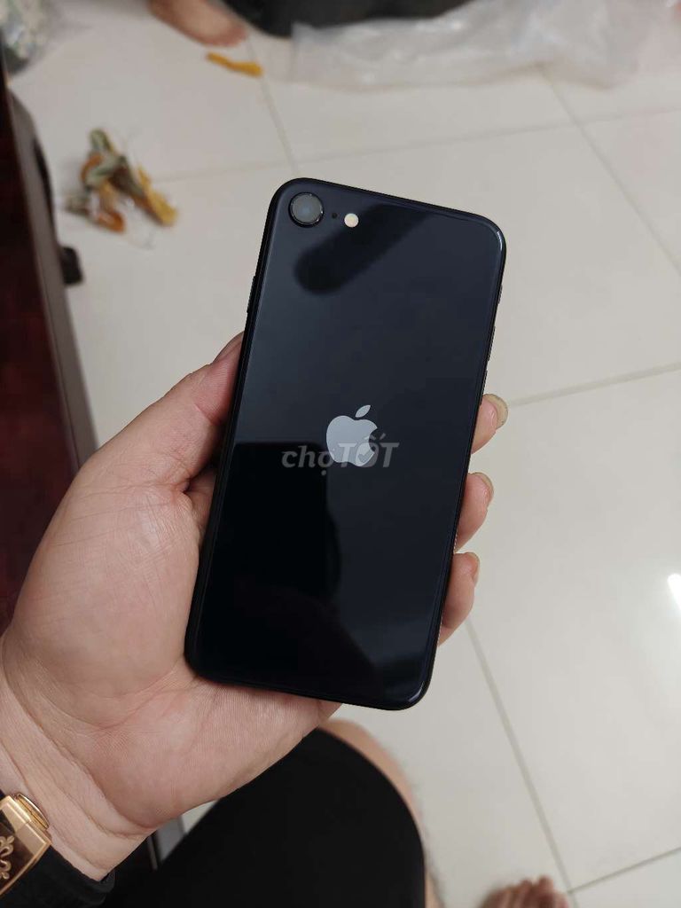 IPhone SE 2022 (Se 3) 64gb Quốc tế có gl. Mua bán Điện thoại tại Quận 5 Tp Hồ Chí Minh được đăng bởi Strawberry Táo hình 1